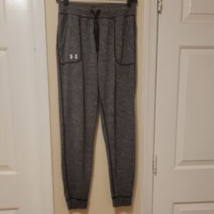 Under Armour Charcoal Joggers